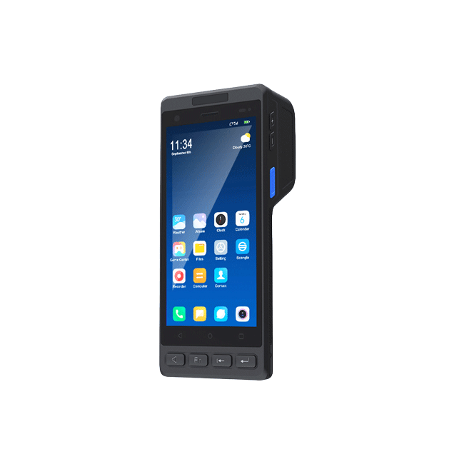 Sie sind mit einem computer über ein netz verbunden, und das sind über 58mm nukleardrucker