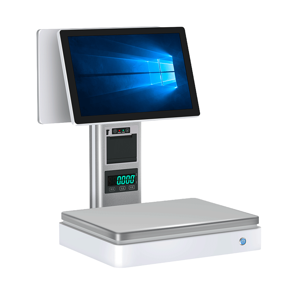 Scangle TS-100 Cash register scale 